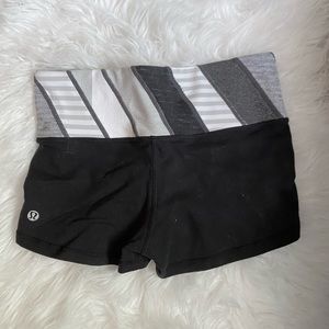 Lululemon Wunder Under Short